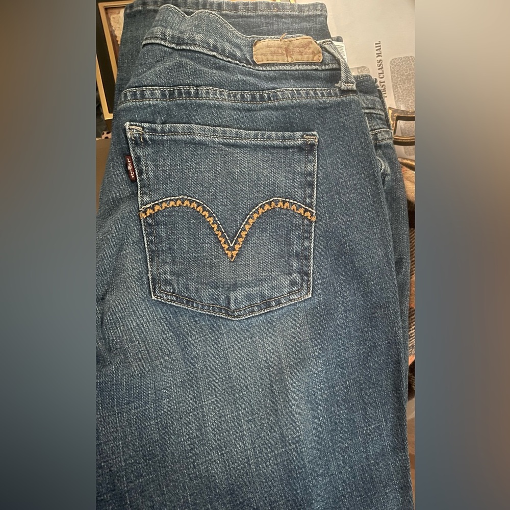 Woman’s Levi’s